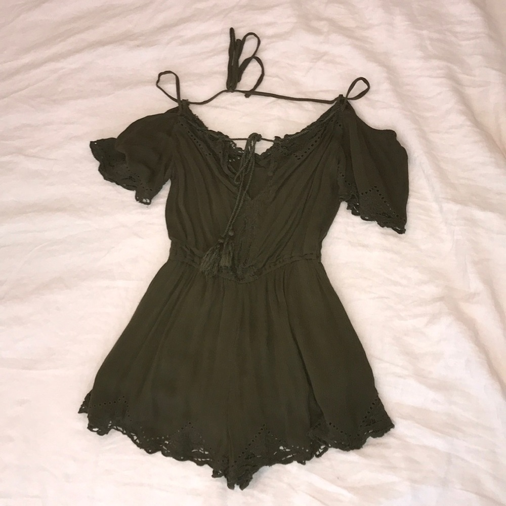 Free People Romper